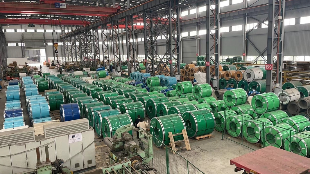 CHINA Jiangsu Yutai Iron And Steel (Group) Co., Ltd. Bedrijfsprofiel