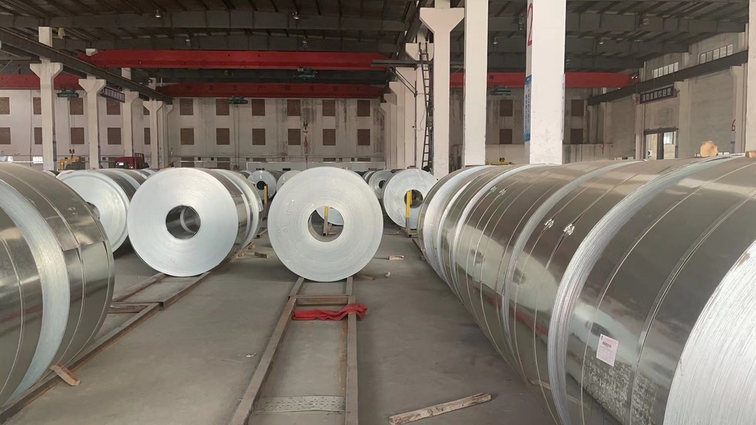 CHINA Jiangsu Yutai Iron And Steel (Group) Co., Ltd. Bedrijfsprofiel