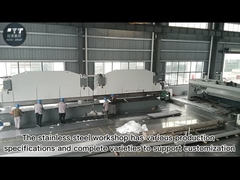 Metaal 304 304L-de Plaatblad 201 van het HLroestvrije staal 430 316 904